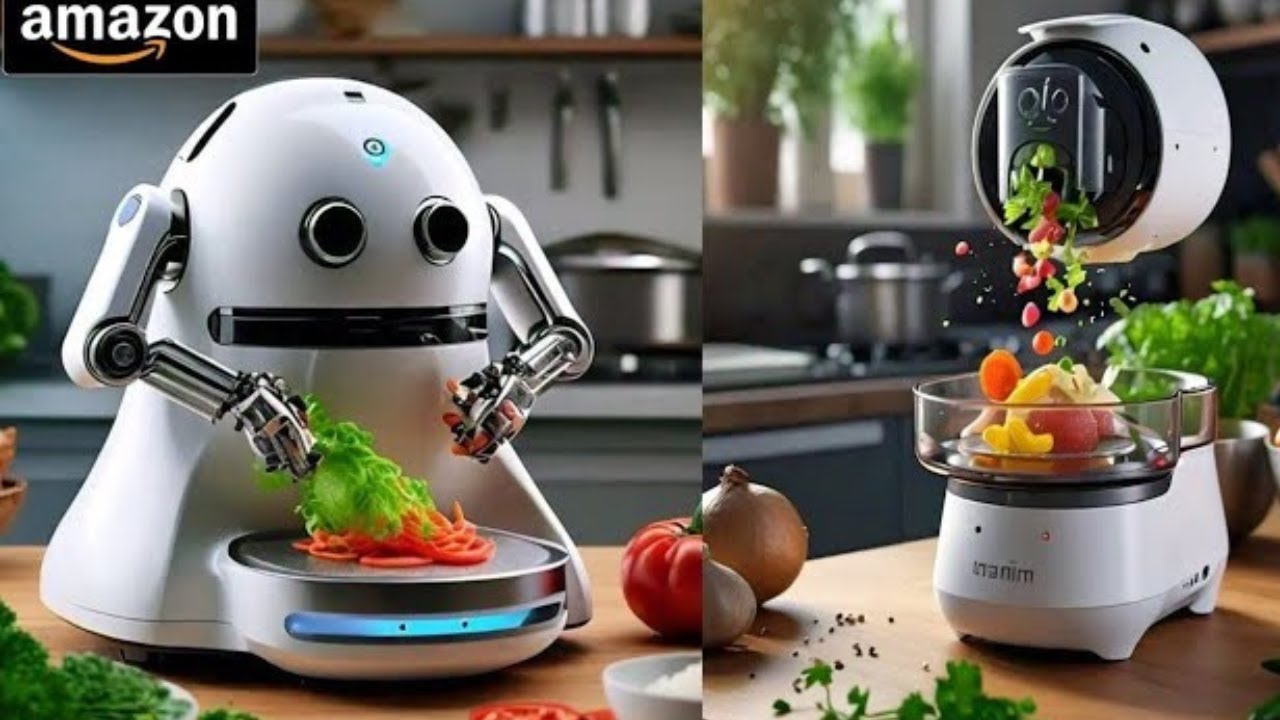 50 NEWEST Amazon Gadgets For Your Home & Kitchen **BEST OF 2025** YouTube