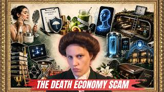 The Billion-Dollar Business of Your Fear of Death