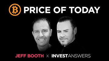 Jeff Booth Interview: Bitcoin - the Price of Today! A must hear interview on the key to our future