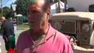 Iowa Residents Anxious to Return Home