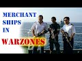Merchant Ships in War Zones | Chief MAKOi Seaman Vlog
