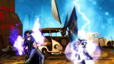 YOU WANT SOME TOO!? | Iori FEN (me) vs Voltage-Zeroko Revised