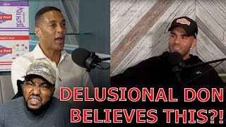 DELUSIONAL Don Lemon Makes INSANE Claims About Trump In HEATED Debate Against NELK Boys!