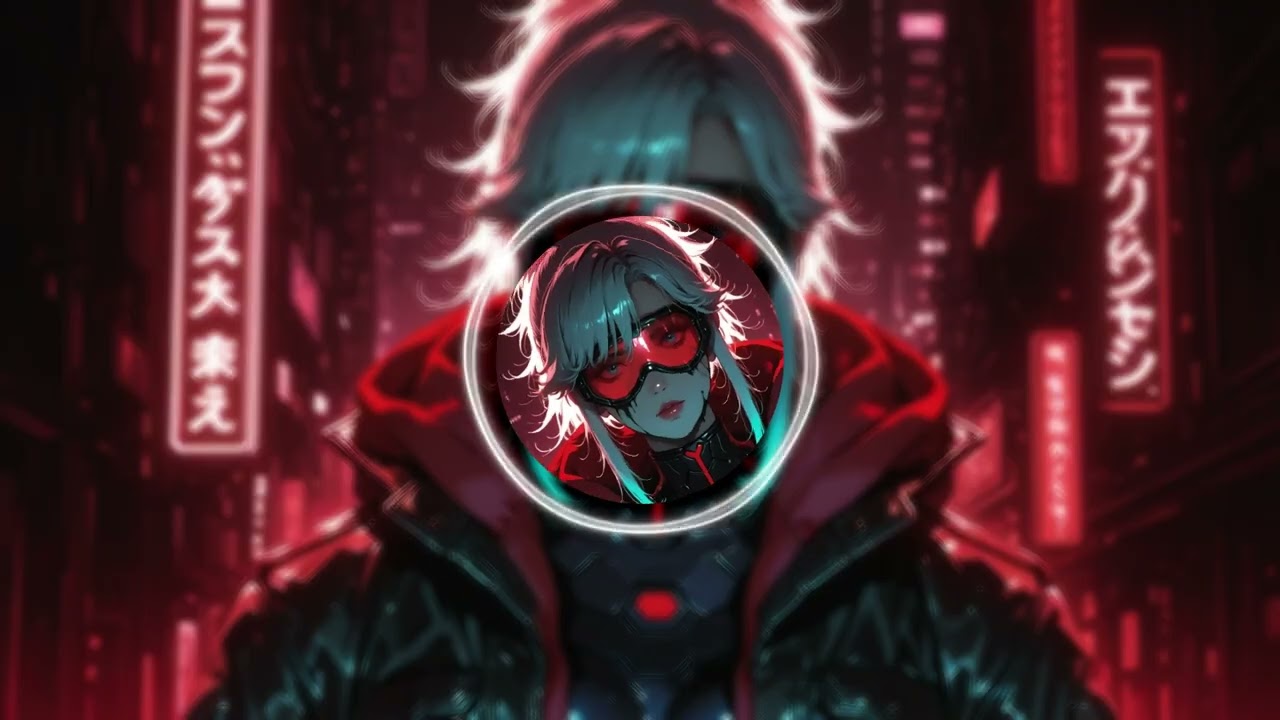 Synthra Nyx – She Who Rewrites Flesh (Synth Trance Metal)