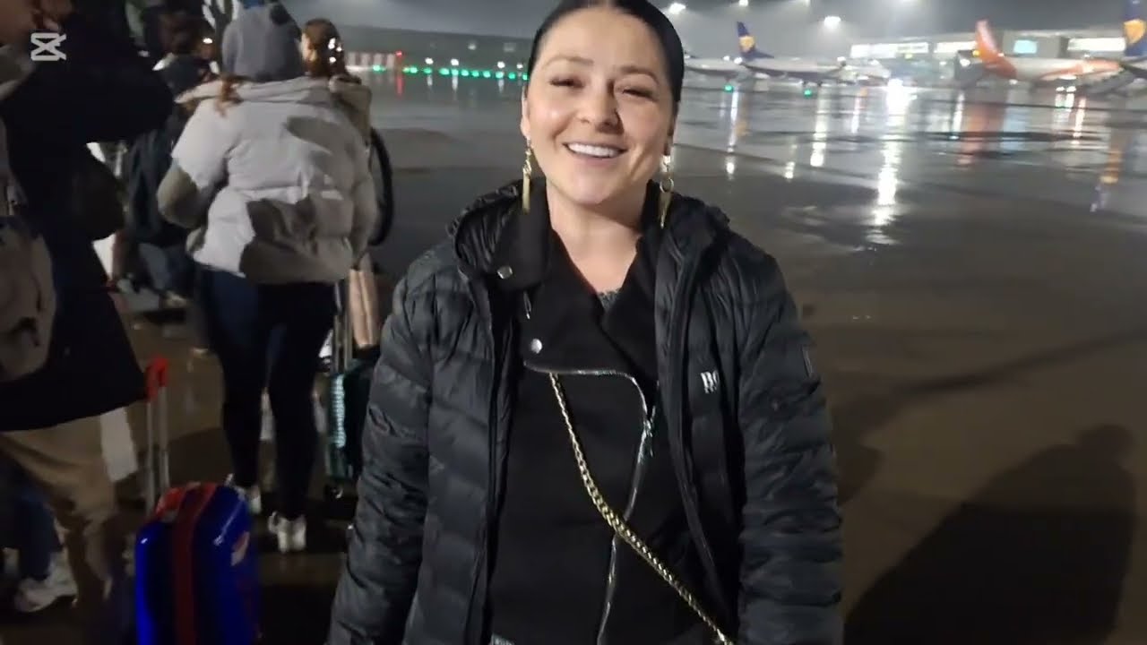 Ce sa întâmplat la plecarea spre România 