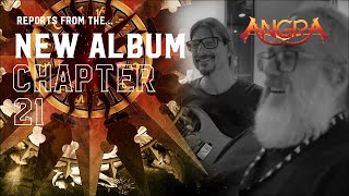 Reports from the new album EP21