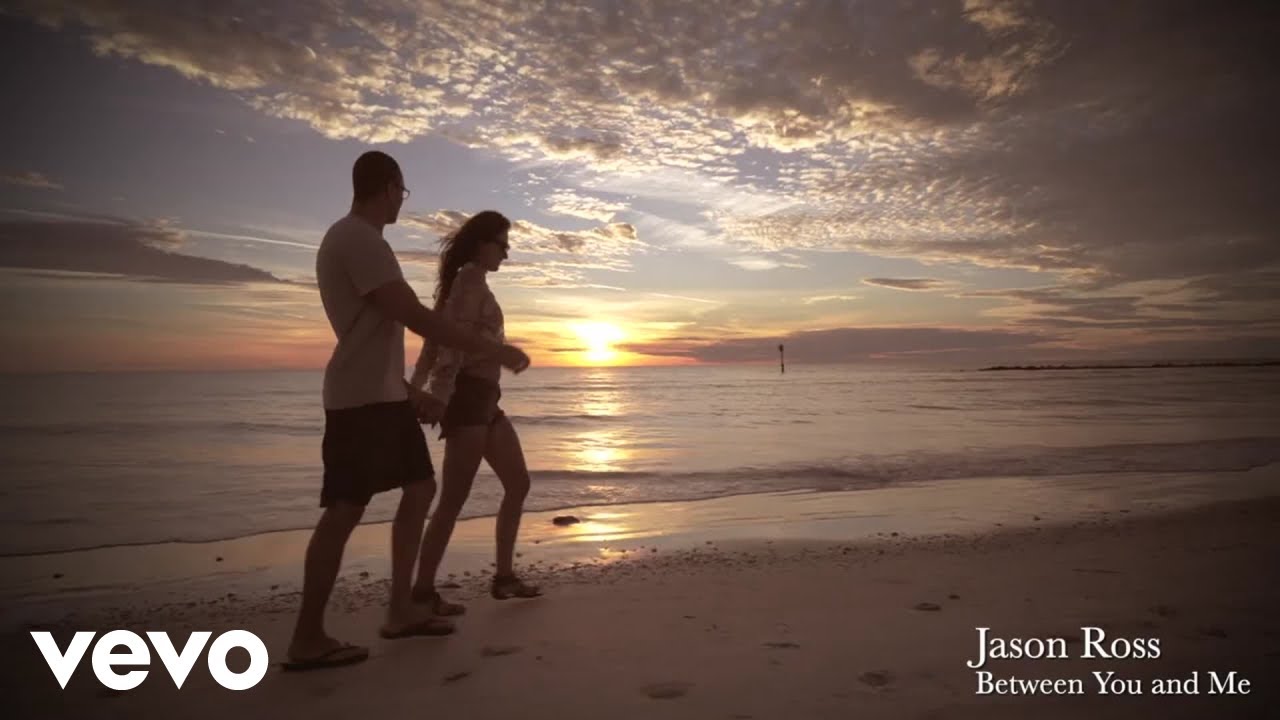 Jason Ross - Between You and Me (Official Music Video) - YouTube