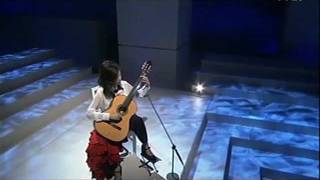 Tears in Heaven ティアーズ・イン・ヘブン - Kaori Muraji 村治佳織 chords