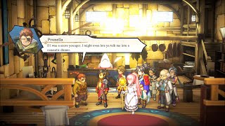 Eiyuden Chronicle Hundred Heroes Extra Hard 018 - Shandar Ridge and Dabavin