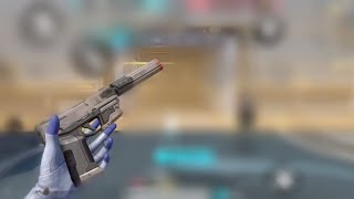 New Hyper Front Gameplay (Valorant mobile clone) | 60 FPS