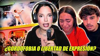 LAS GORD4S NO MERECEN ESTAR EN LA CASITA DE BAD BUNNY