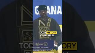 History Comes Full Circle!