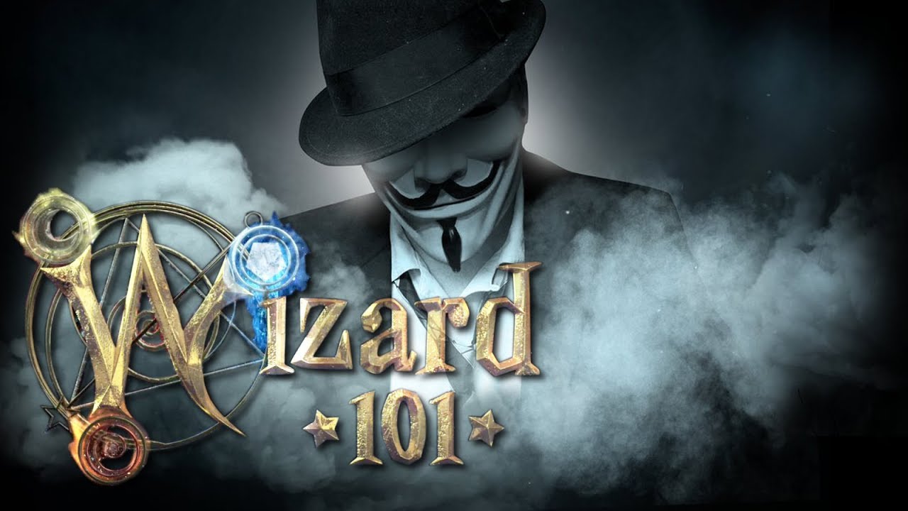 The Wizard101 Conspiracy