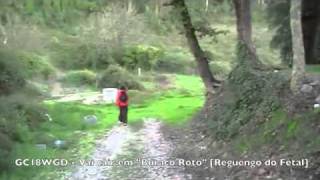 Geocaching na Serra de Aire e Candeeiros by Cláudio Franco