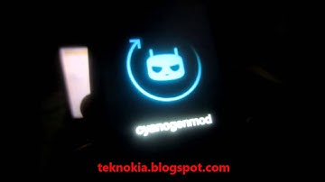 New Update CM 11 20160111 Unofficial Ara On Nokia X2DS