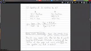 Advanced Computer Architecture S21 - Lecture 03