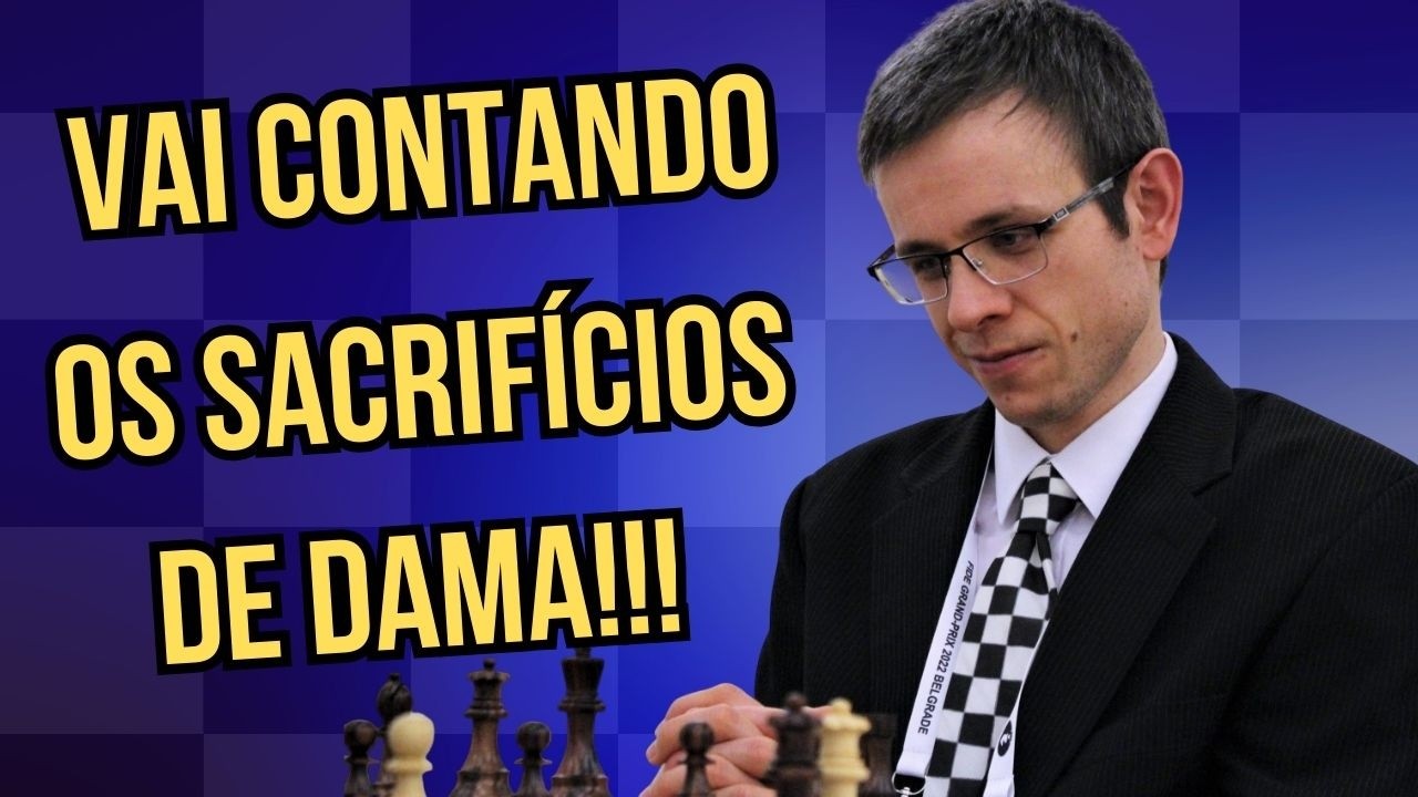 A Melhor Partida do Ano Acaba de ser Jogada!! - (6 Brilhantes em Sequência!!!)