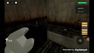 [Melaikan diri furry horror chapter 1] Full android gameplay horror game gameplay #1 Roblox mascot screenshot 1