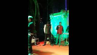 Mitran de boot _ Jazzy B live