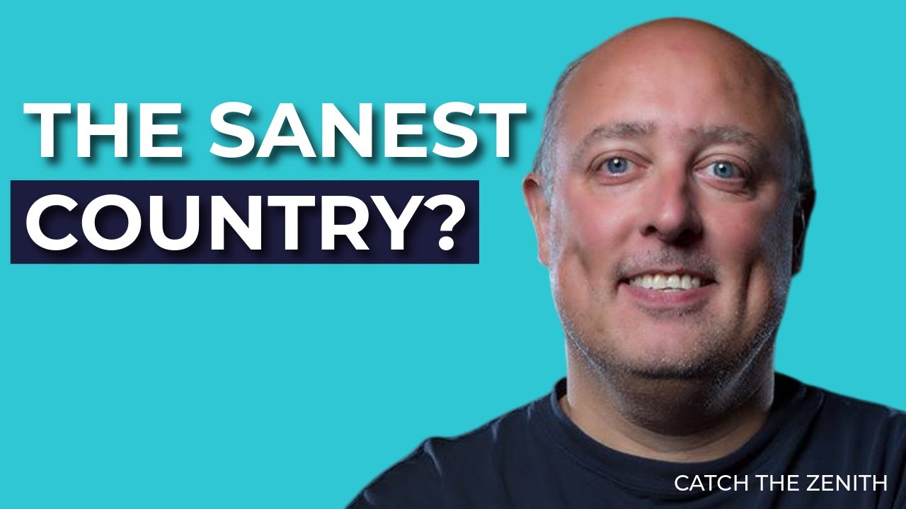 Why Switzerland Might Be the Sanest Country in Europe – Gary Arndt