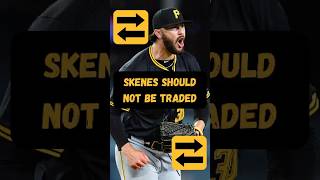 Trading Paul Skenes Would Be INSANE