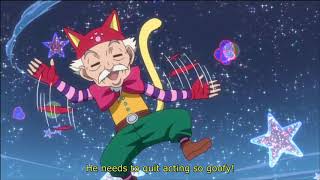 Laxuss Departure - Fairy Tail