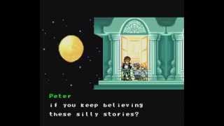 Longplay Hook ( SNES )