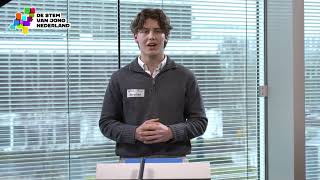 V-Rede Stephan, Ichthus College Veenendaal