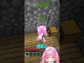 ツールが作れない世界でダイヤチャレンジ！【ゆっくり実況/マインクラフト/まいくら/Minecraft/ネオンch】#shorts