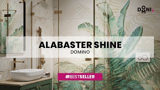 Керамогаранитная плитка Alabaster Shine MAT 1198*598mm