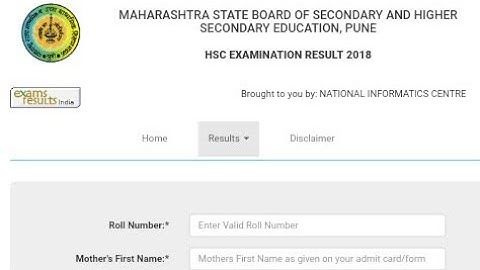 10th SSC Results 2018|Maharashtra Board| Date Declared