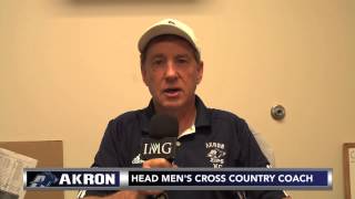 Akron Cross Country - MAC Preview
