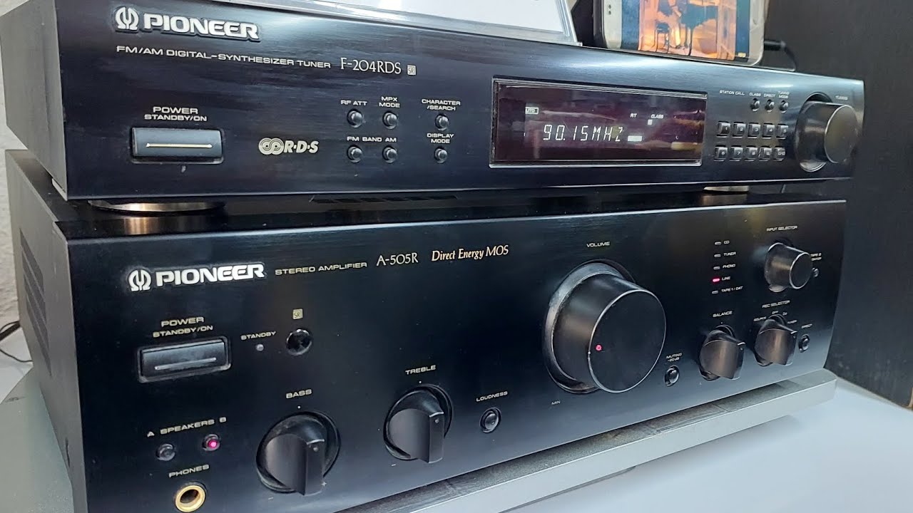 Pioneer A-505R