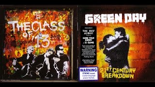 Green Day - Peacemaker