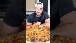 How I make my sausage pizza