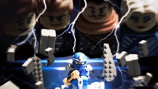 Ninjago (Lighting Ninja X Thor) Lego Studios trailer