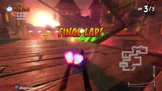 CTRNF: Cortex Castle 1:49:99
