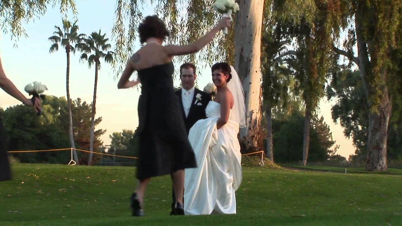 videography with iphone Orange Tree Golf Resort, Wedding