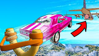 When you slingshot cars at 1,000,000 mph screenshot 2