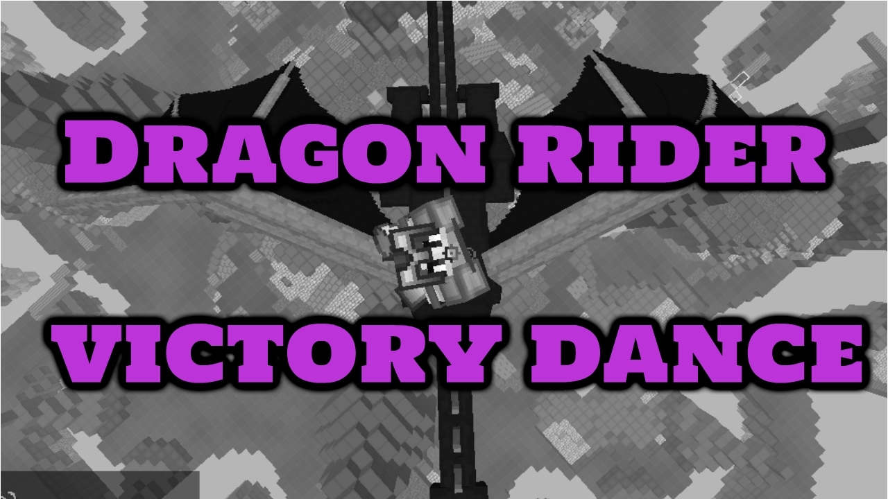 Dragon Rider Victory Dance (Ranked Reward) - 100 Subscriber Special
