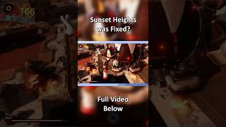 Shadow Generations Fixed Sunset Heights? #sonicthehedgehog #sonicforces #sonic