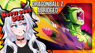 Dragonball Z Abridged Episode 9 Lustylynx Reacts