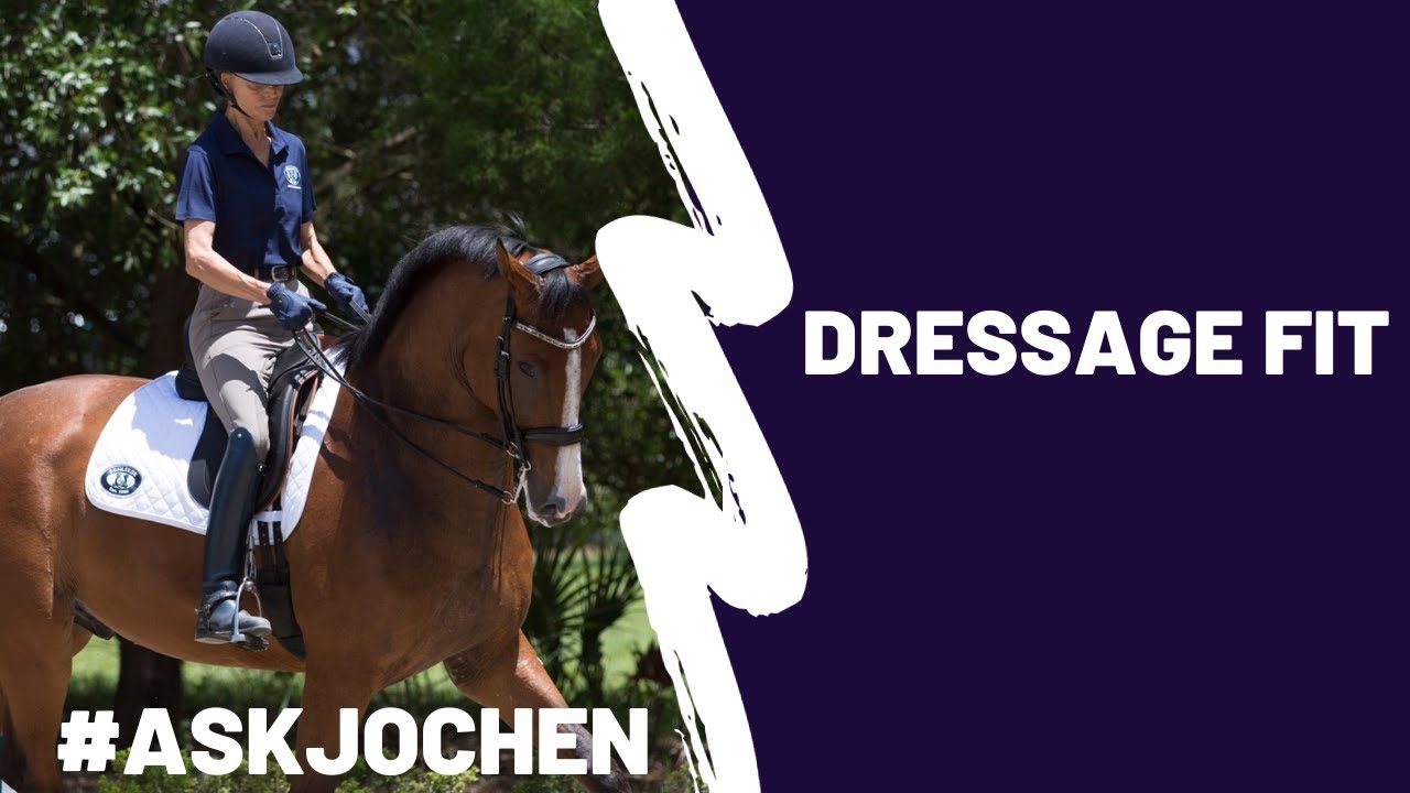 Dressage Fit | #ASKJochen | Livestream Q&A Excerpt - YouTube