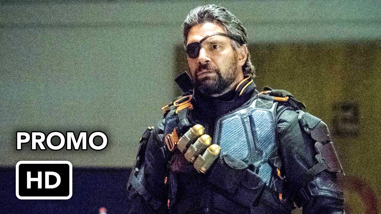 Arrow 6x05 Promo "Deathstroke Returns" (HD) Season 6 Episode 5 Promo