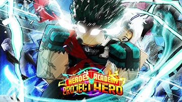 *ALL NEW CODES* Gravity And Acid Full Showcase || Project Hero