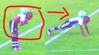 KITOTO NOMA... Kinauchezea MPIRA KAMA Masihara vile / Atoa mambo ya MESSI, RONALDO ktk game ya YANGA