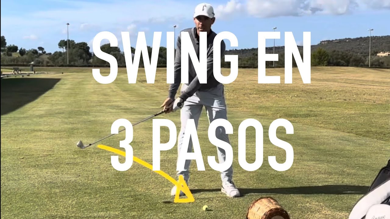 SWING EN 3 PASOS. ESP