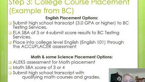 Running Start: How do I enroll?