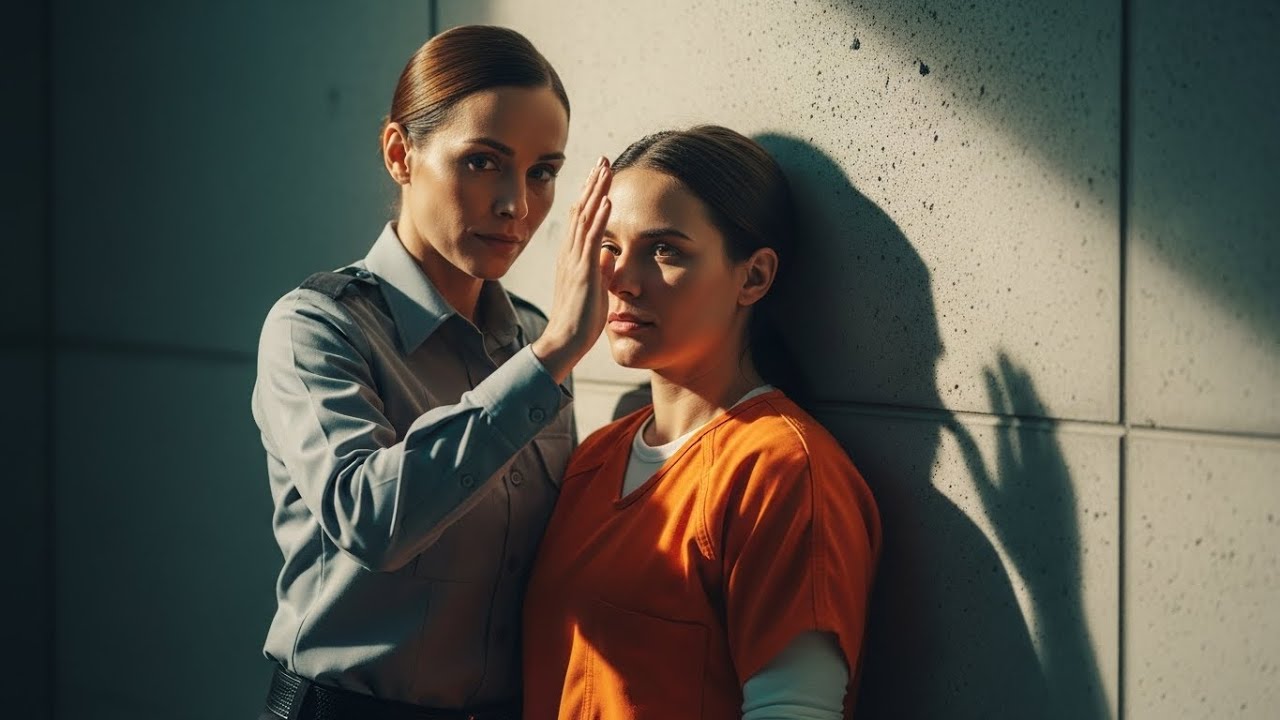 Lesbian Love The Secret Meetings of Two Policewomen and a Prisoner