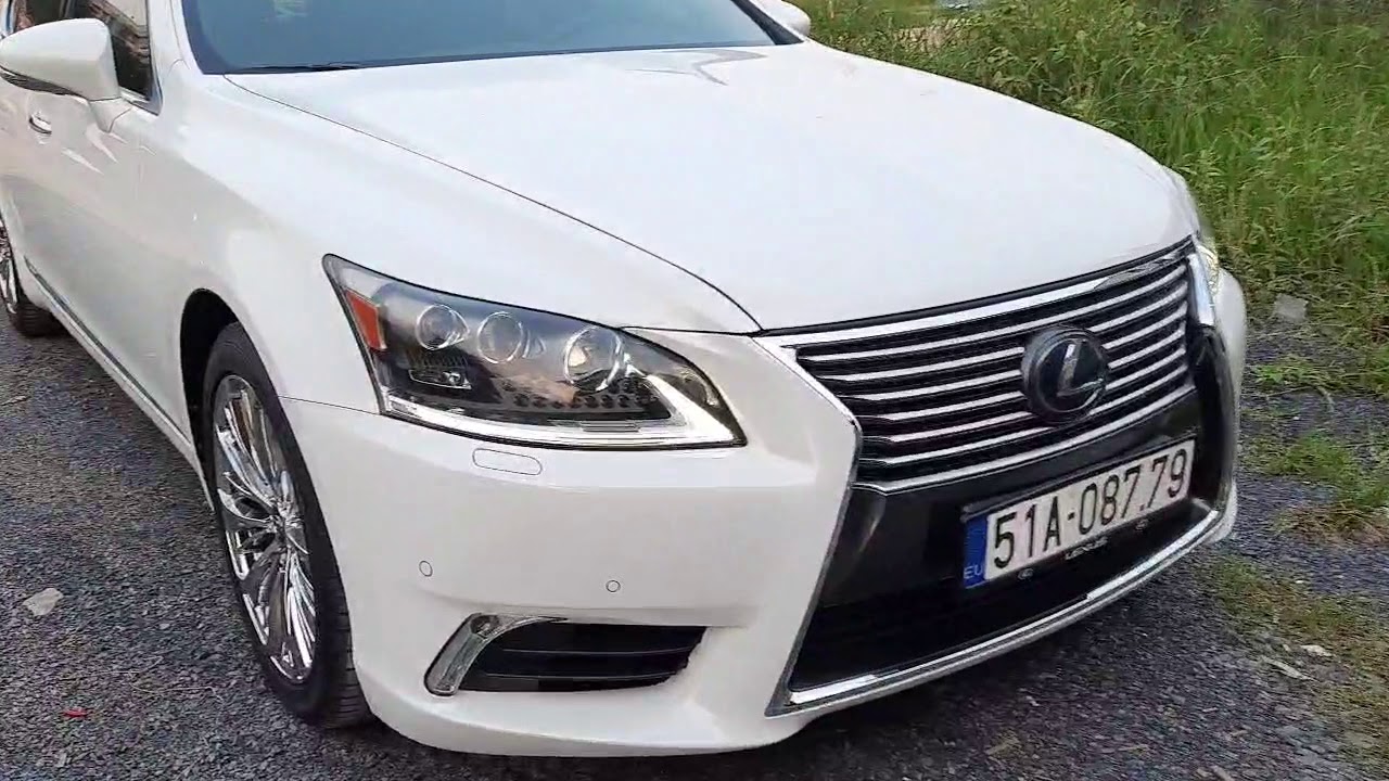 Расход lexus ls600hl